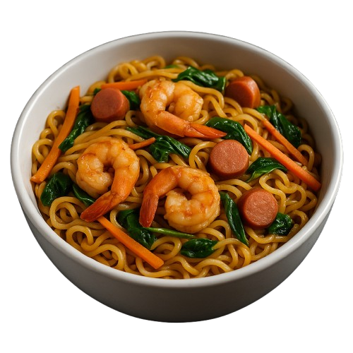 Stir-Fry Noodles