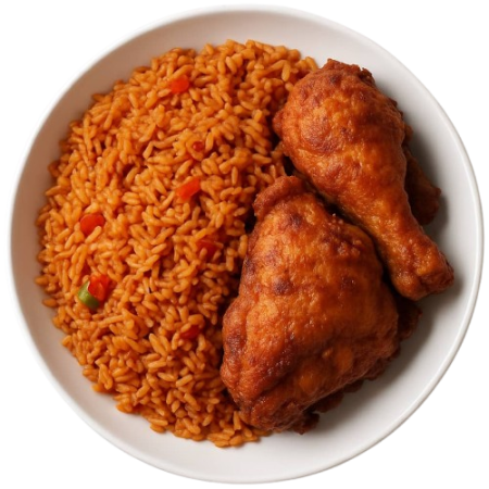 Jollof Rice